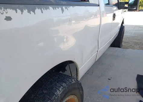 2007 Ford F-150 Fx4/Lariat/Xl/Xlt from USA, damaged, VIN 1FTPX14V87FA41134